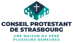 Logo Conseil Protestant de Strasbourg