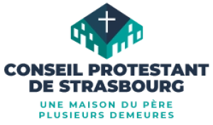 Logo Conseil Protestant de Strasbourg